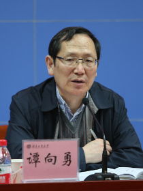 谭向勇
