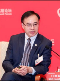 门洪华 门洪华