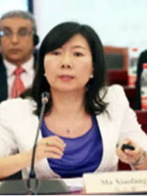 中央党校马小芳