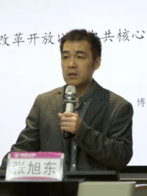 张旭东