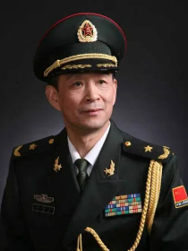 孙景伟将军