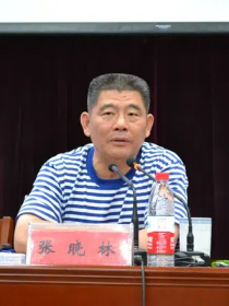 张晓林