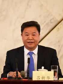 吕新华