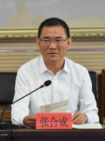 张合成