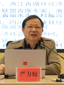 严力蛟
