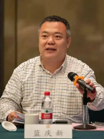 蓝庆新
