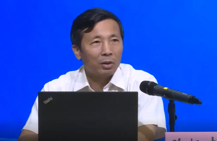 陈炳才：《百年大变局中的中美经济地位演变趋势》