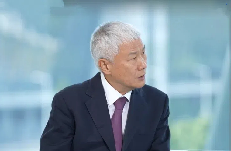 张燕生：《大变局中的中国经济和世界经济》