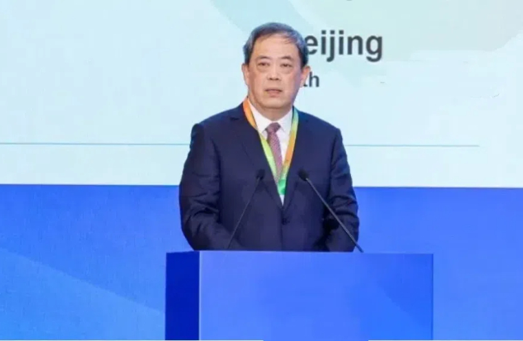 滕建群：《大变局下中美关系走向及中国企业走出去面临的挑战》