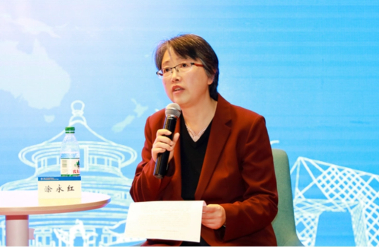 涂永红：《国际收支平衡的挑战及政策建议》