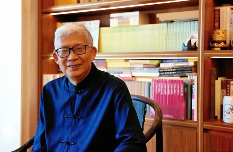 纪连海：《历史只能无限接近，而无法还原》