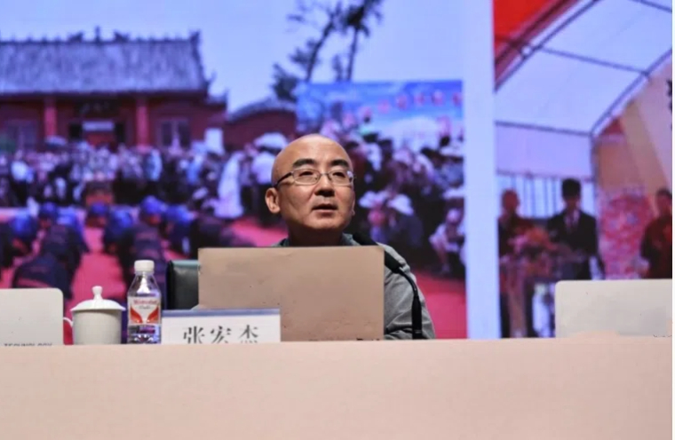 张宏杰：《到底是什么改变了中国人》