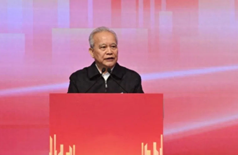 王钦敏：《加强数字政府建设，推进国家治理现代化》