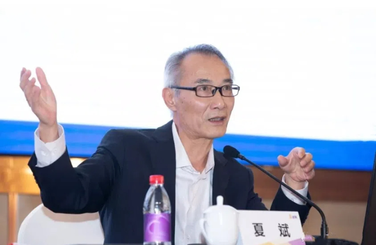 夏斌：《经济可持续发展的资金配置问题》