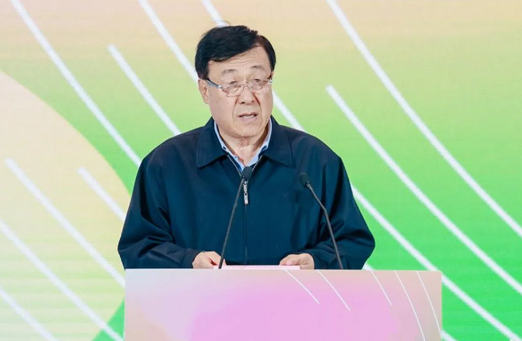 于康震：《加强顶层设计，推进水产养殖业绿色发展》