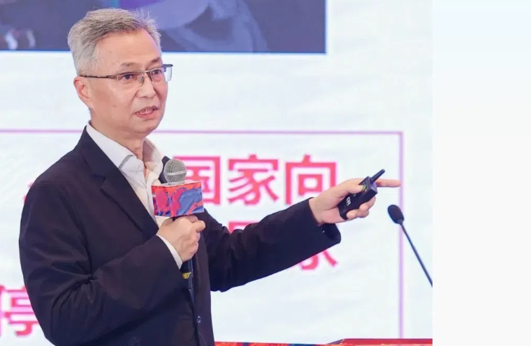 吴晓波：《中国企业出海的战略机遇及风险挑战》