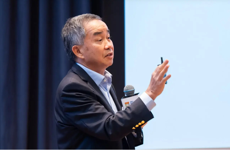 陈志武：《金融的本质是什么》