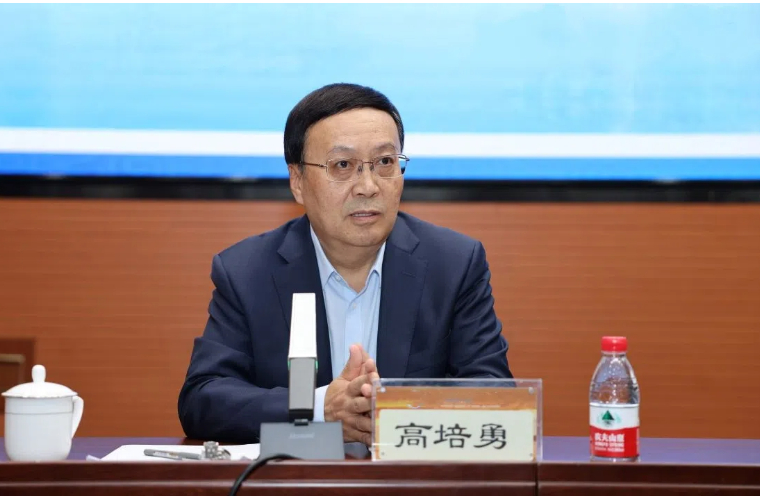 高培勇：《要认识未来经济运行的逻辑所发生的新变化》