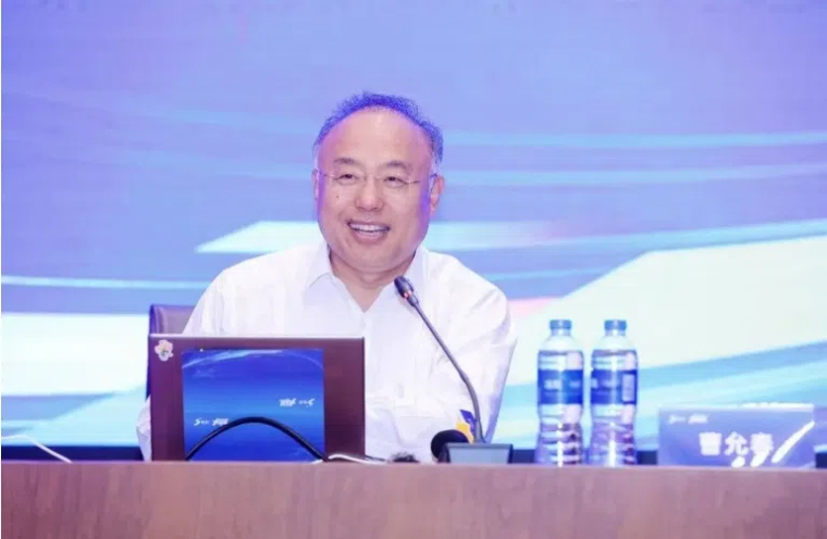 曹允春：《临空经济区是区域高质量发展新动力源》