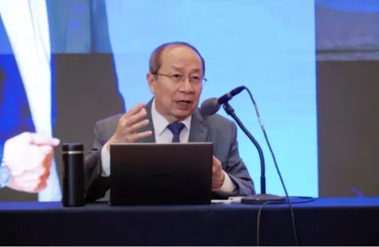 金一南：《百年大变局下的领导力考验与挑战》