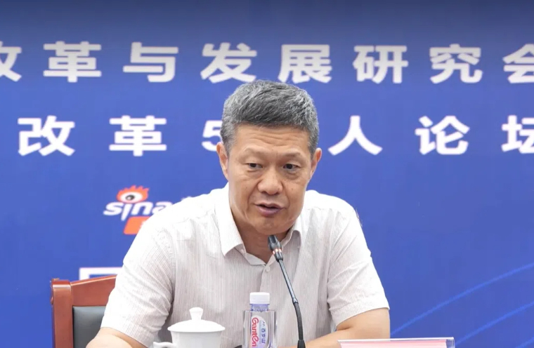 黄群慧：《健全以新质生产力推进高质量发展的体制机制》