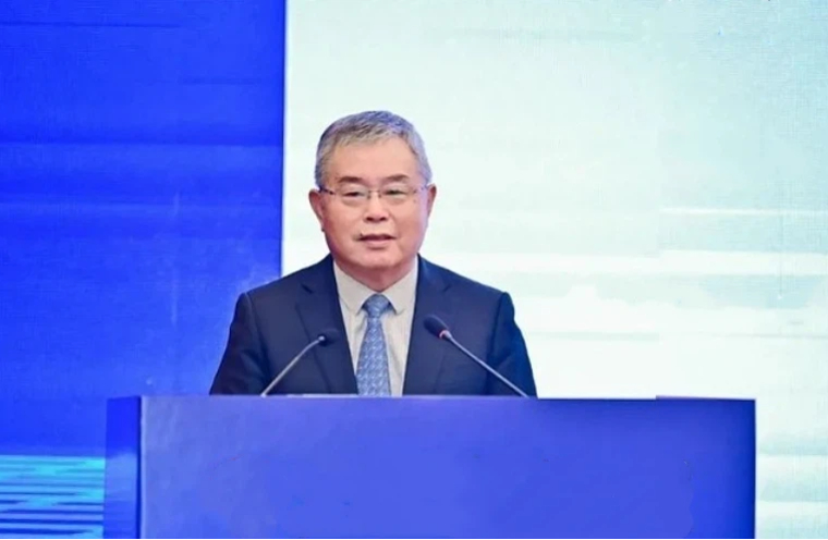 李扬：《中国金融发展的“五篇大文章”》