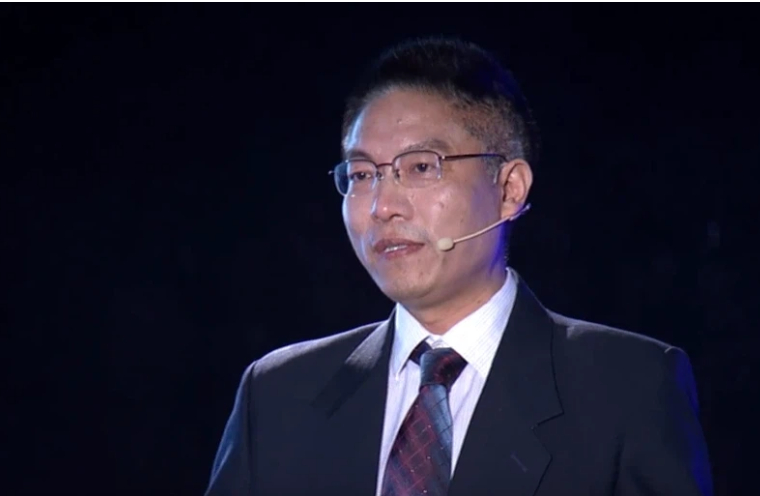 邓中亮：《“精准时空”赋能制造业高质量发展》