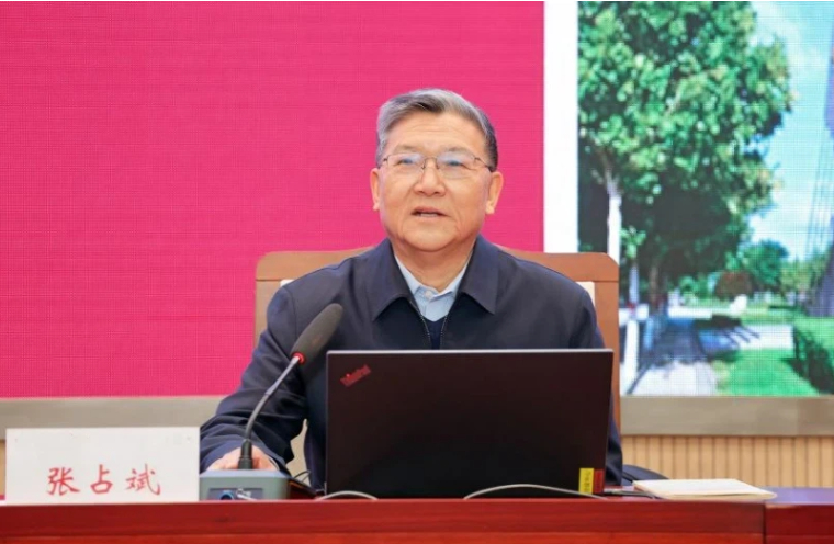 张占斌：《全国统一大市场建设，着力解决四大问题》