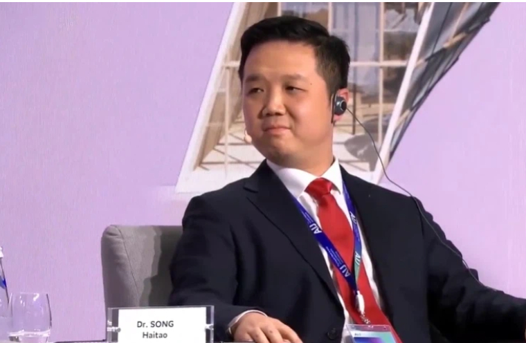 宋海涛：《人工智能开启数智化上海新未来》