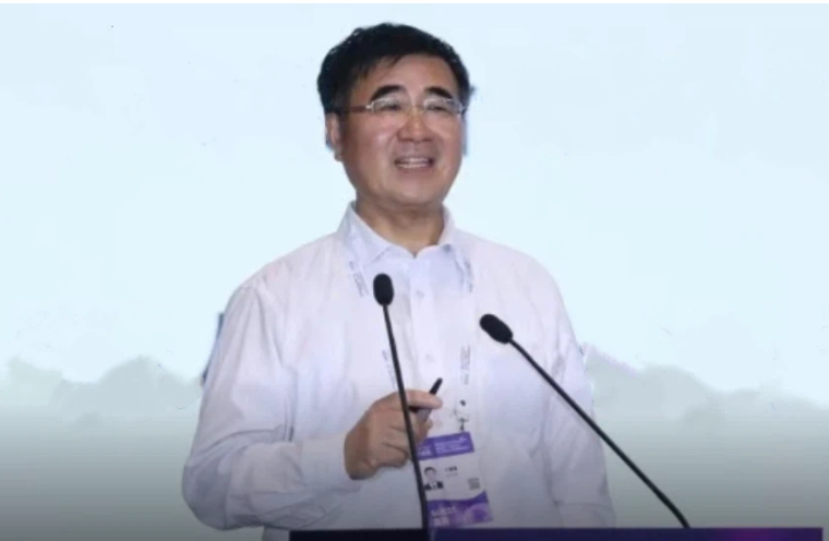 孙富春：《具身智能赋能产业发展》