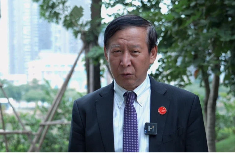 于洪君：《关于中美关系与东北亚未来的浅析》