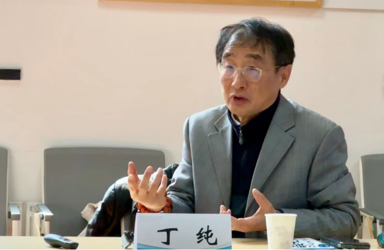 丁纯：《大变局下的欧洲、欧美与中欧关系》