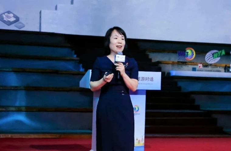 宋瑞：《旅游产业发展的新格局》