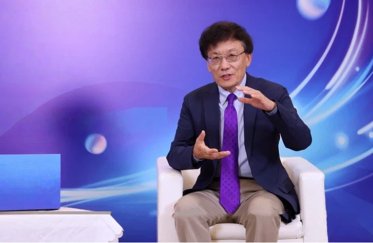 潘庆中：《中国国际人才发展的新时代机遇与展望》