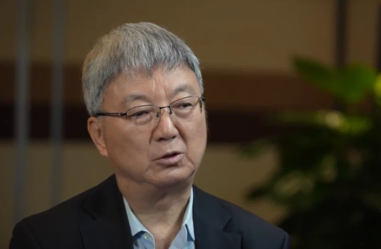 朱民：《双循环的根基是科技创新》