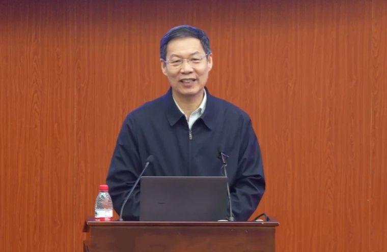 尹浩：《建立通感一体化融合系统》