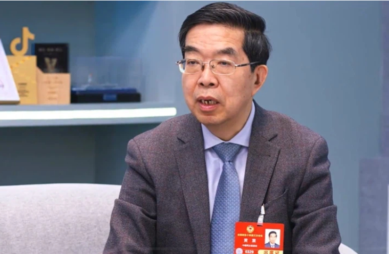 黄震院士：《以科技之力掌舵中国能源绿色转型》