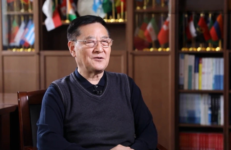 张景安：《科技现代化，坚定不移推进创新全球化》