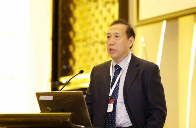 段宁院士：《清洁生产的核心是技术创新》