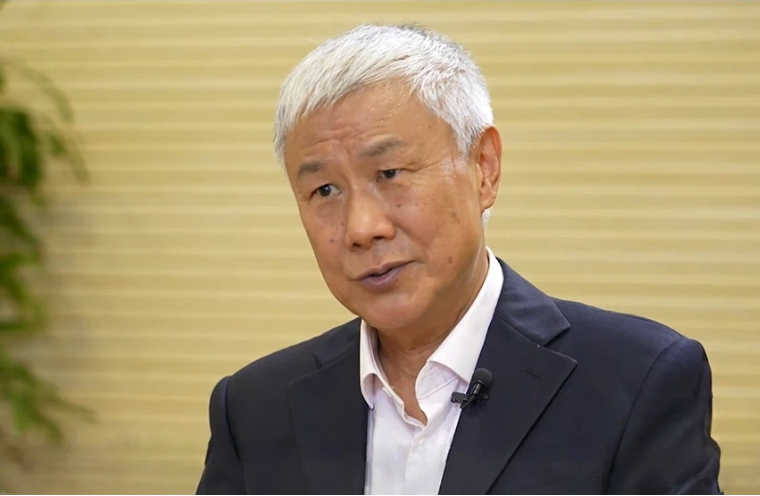 张燕生：《将技术优势转化为合作发展动力》