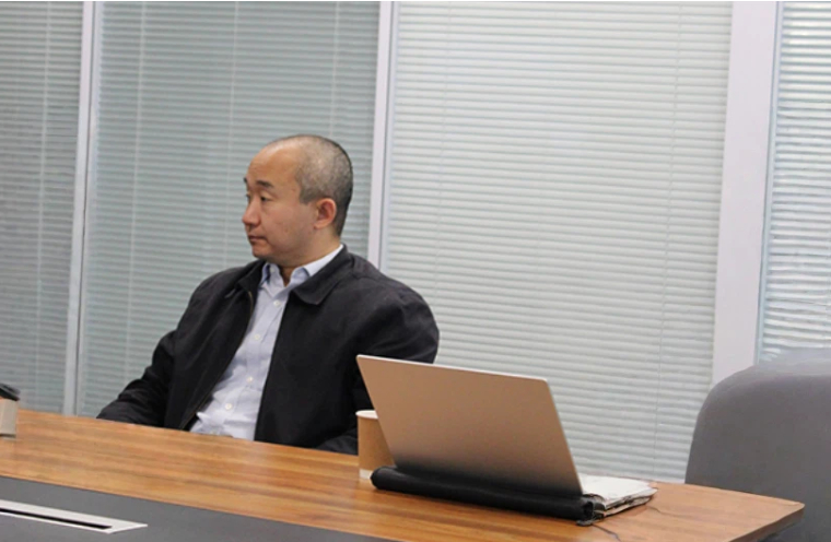 马名杰：《发展未来战略产业具有良好的基础》