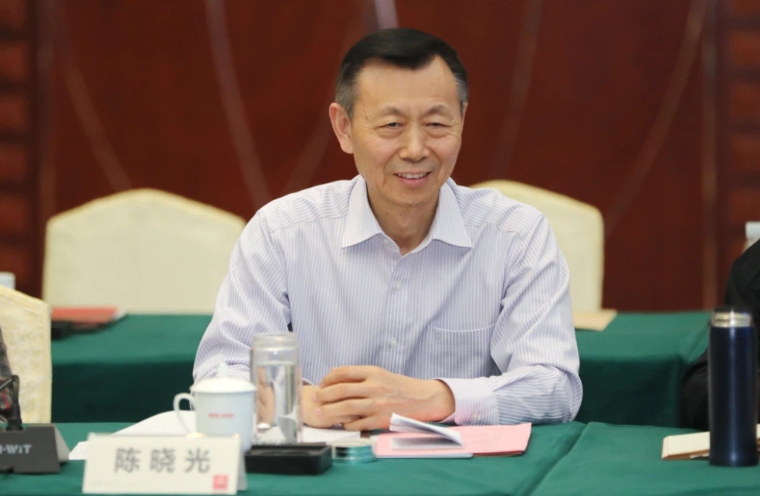 陈晓光：《网络治理不仅要治，还要“教”》