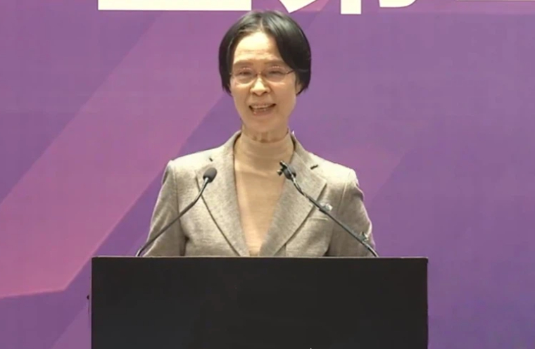 江小涓：《让数据全链赋能产业发展新动能》