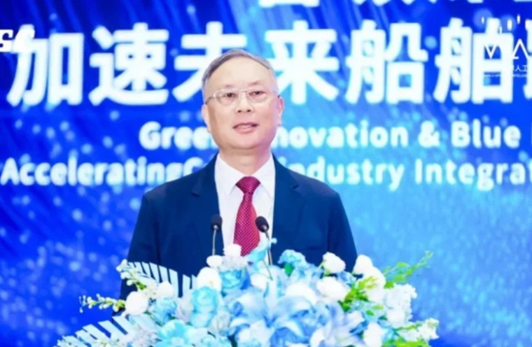 严新平：《船用智能设备的科研创新大有可为》