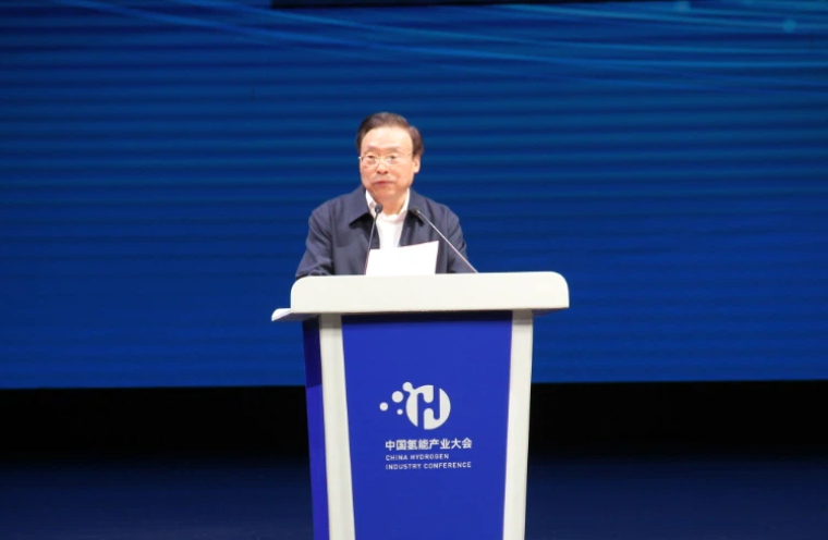 张清杰院士：《氢能及氨氢融合关键材料技术要创新、突破》