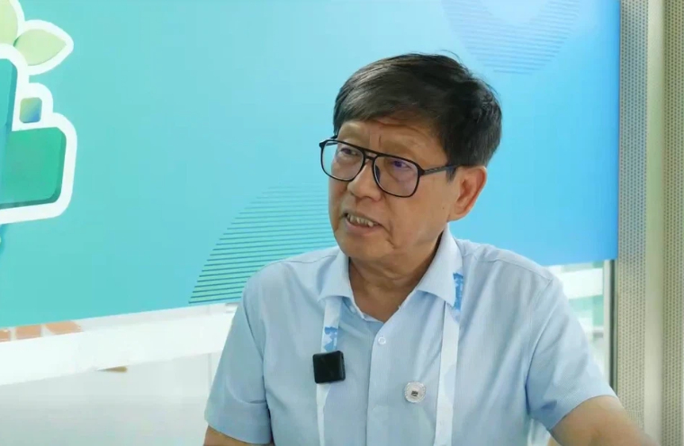 彭永臻：《新型生物脱氮除磷解决污水处理如何》