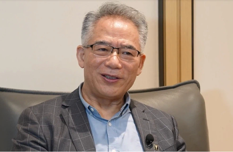 焦念志：《大力发展海洋经济及产业》