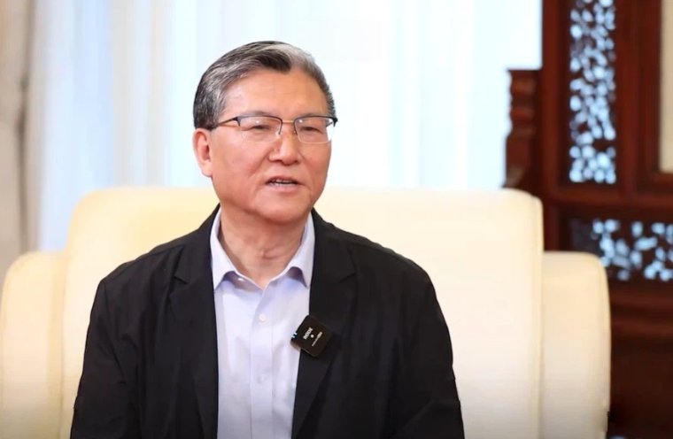 张占斌：《以顶层设计推动东北加快发展新质生产力》