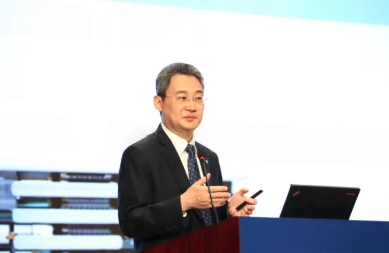 饶宏：《全面建设新型电力系统》