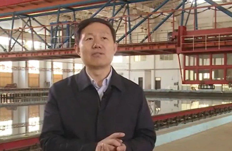 李华军：《推动海工装备由近海走向深远海》
